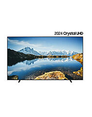 삼성전자 2024 Crystal UHD UD8000 163cm(65인치) TV KU65UD8000FXKR 벽걸이형