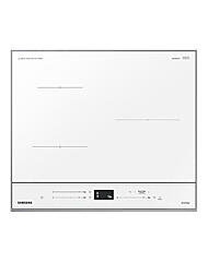 삼성 비스포크 3구 빌트인 인덕션 NZ63CB6506XW