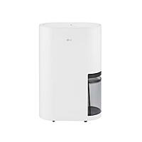 LG 휘센 칼라하리 오브제제습기 15L 에센스화이트 색상 DQ154MWGA