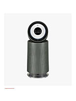LG 퓨리케어 오브제 AI 360 공기청정기 네이처그린 AS205NGJA