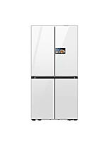 삼성전자 RM90F64E2W BESPOKE AI 하이브리드 4도어 키친핏 Max 602L