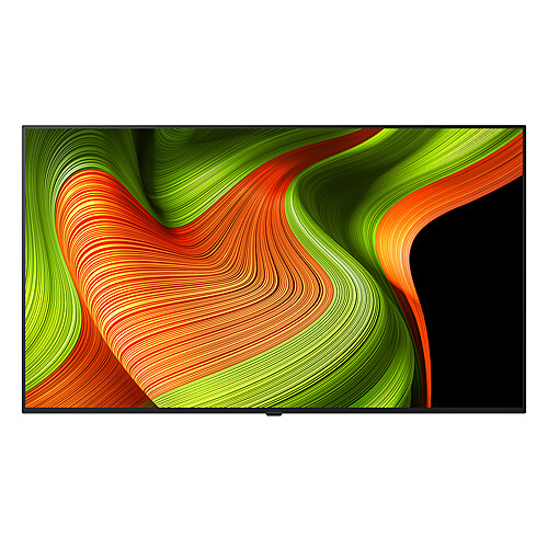 [마리오몰][전자랜드] LG전자 올레드 evo AI TV 138cm(55인치) OLED55B5KNA 스탠드형