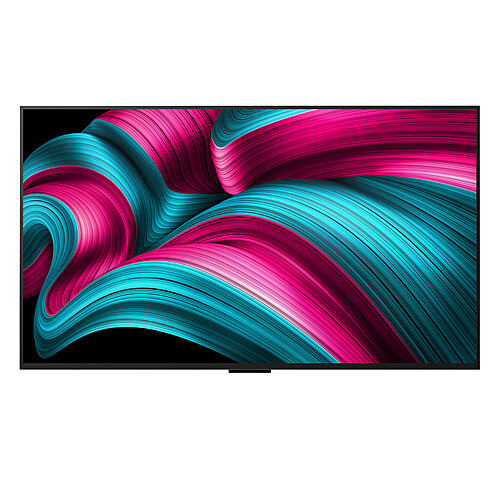 [마리오몰][전자랜드] LG전자 올레드 evo AI TV 163cm(65인치)OLED65C5FNA 벽걸이형