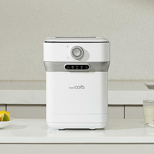 [마리오몰][전자랜드] 스마트카라 400 SE 음식물처리기 SC-D0210 건조기 분쇄기 2L 화이트색상