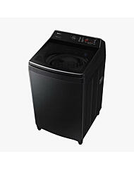 삼성전자 통버블 세탁기 18kg 블랙캐비어 WA18CG6K46BV