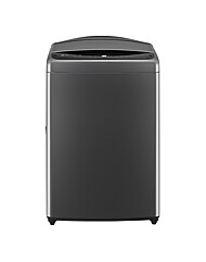 LG전자 통돌이 세탁기 미드블랙 19kg T19MX8B