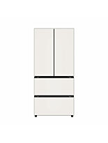 LG 디오스 오브제컬렉션 4도어 김치톡톡 Fit Max 480L 3등급 Z484GBB153S