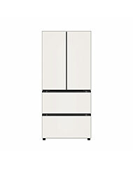 LG 디오스 오브제컬렉션 4도어 김치톡톡 Fit Max 480L 3등급 Z484GBB153S