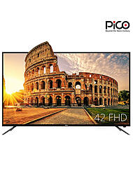 피코 PCT-420F 106cm(42인치) FHD TV 광시야각 벽걸이형