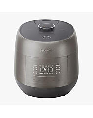 쿠쿠 트윈프레셔 마스터셰프 사일런스 프로 6인용 밥솥 CRPPHTR0610FWS
