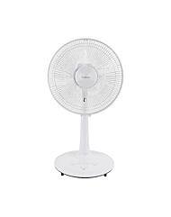 보국전자 풋터치 리모컨식 선풍기 BKF-4535W