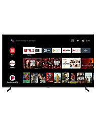 아남 AMG-8500BS 85인치 구글 안드로이드 TV 스탠드형