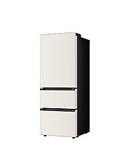 LG전자 Z330MEEF21 김치냉장고 디오스 3도어 327L 베이지 1등급