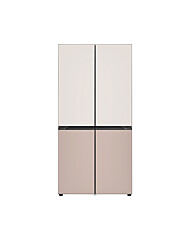 LG전자 M616GGA0J1 오브제컬렉션 양문형 냉장고 Fit Max 609L 1등급