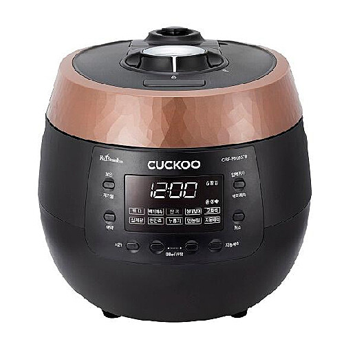 [마리오몰][전자랜드] 쿠쿠 1등급 10인용 전기 압력 밥솥 CRP-R1055FB