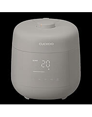 쿠쿠 6인용 마스터셰프 사일런스 어반 밥솥 CRP-UT0610FGG