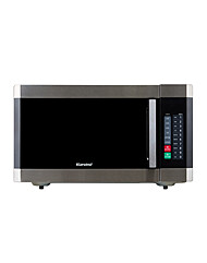 [캐리어/MO10M40SRE1] 업소용 대용량 전자레인지 40L 실버