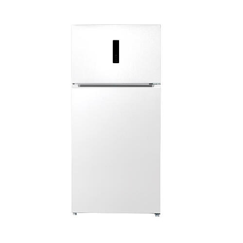 [마리오몰][전자랜드] 캐리어 모드비 MRNT580WEM1 2도어 일반 냉장고 580L 화이트