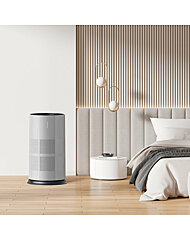 세스코 트루에어 공기청정기 판테온 (20평/코튼 화이트) EADS511