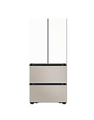 삼성전자 RK70F49F1XJ 비스포크 김치플러스 4도어 490L 1등급 새틴베이지