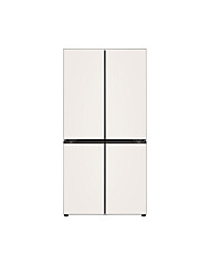 LG전자 M876GBB131 디오스 오브제컬렉션 냉장고 매직스페이스 4도어 871L 1등급