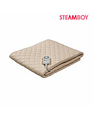 스팀보이 카본 전기요 Q23-D23BD2 베이지 더블 탄소매트