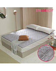 스팀보이 카본 워셔블 온수매트 ST213-W23S 싱글 원적외선 방출