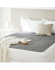 르젠 플로우 코지 그래핀 탄소 온열 전기매트 LZEY-2024D 더블