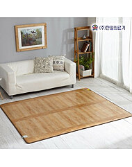 한일의료기 대청마루 최고급 모노륨 전기매트 SJ-2300 (대형230x183cm)