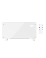 버뮤다 글라스 안전 방수 패널 컨벡션 히터 VM-CH2000