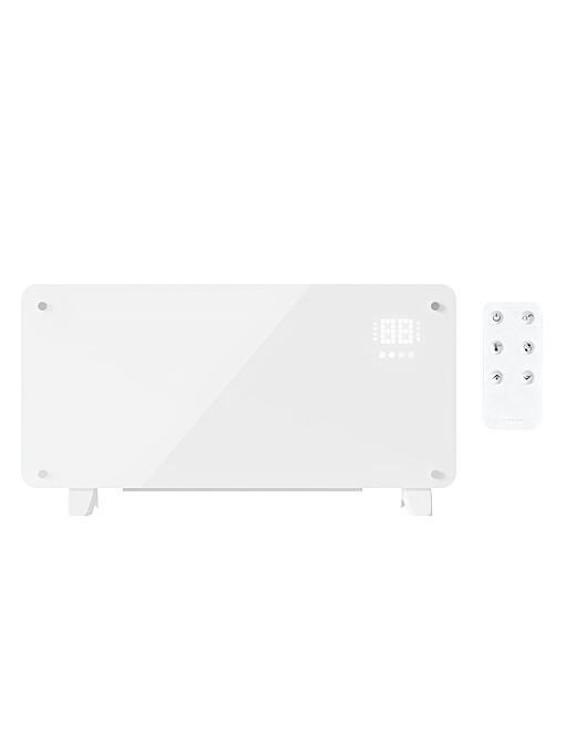 버뮤다 글라스 안전 방수 패널 컨벡션 히터 VM-CH2000