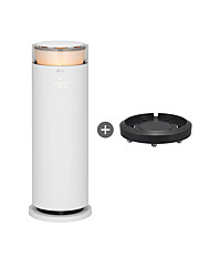 LG 퓨리케어 오브제컬렉션 하이드로에센셜 + 무빙휠 세트 HY505RWLAHM