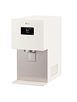LG 오브제컬렉션 얼음정수기 WD722RE (카밍베이지) 4개월방문관리