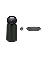 LG 퓨리케어 AI 오브제컬렉션 360 공기청정기 M5 AS206NGHAM (무빙휠포함)