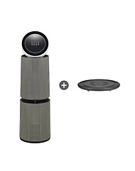 LG 퓨리케어 AI 오브제컬렉션 360 공기청정기 M7 AS356NSMAM (무빙휠포함)