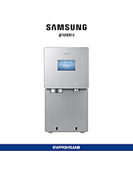 [삼성전자/RWP90H15ANB] Bespoke AI 얼음정수기 (냉/온/정수) 사틴 베이지