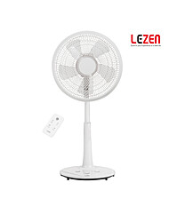 르젠 14인치 풋터치 서큘레이터 리모컨 선풍기 LZEF-R761C