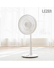 르젠 14인치 BLDC 리모컨 선풍기 LZEF-DSS7