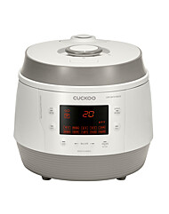 쿠쿠 1등급 10인용 전기압력밥솥 CRP-QK1010BGW