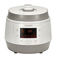 쿠쿠 1등급 10인용 전기압력밥솥 CRP-QK1010BGW