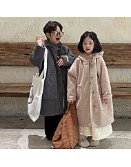 [예약발송] 앤더 후드 롱 코트 R12720