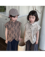 [예약발송] 레일 플로럴 카라 블라우스 R14639