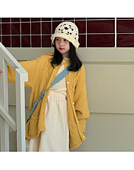 [예약발송] 레이나 롱 니트 가디건 R14976