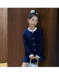 [예약발송] 르윈 꽈배기 니트 가디건 R14943