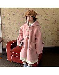 [예약발송] 헤이스 뽀글이 후드 코트 R15675