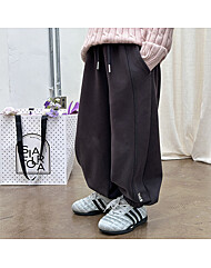 [예약발송] 포근 기모 조거 팬츠 R15691