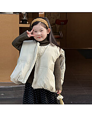 브론 맥시 패딩 조끼 R15786