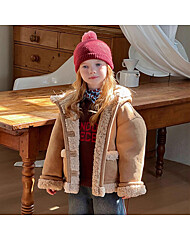 [예약발송] 레오나 스웨이드 후드 퍼 자켓 R16000