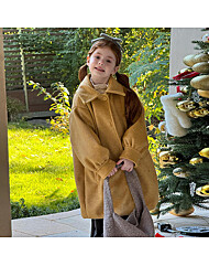 [예약발송] 엘렌 퍼프 모직 코트 R16133