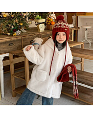 [예약발송] 엘시 후드 퍼 롱코트 R16119